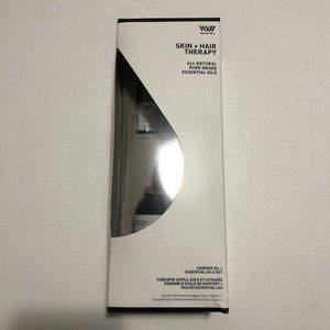 Way of Will Skin & Hair Therapy Oil Set, All Natural Carrier Oil Lavender Spearm